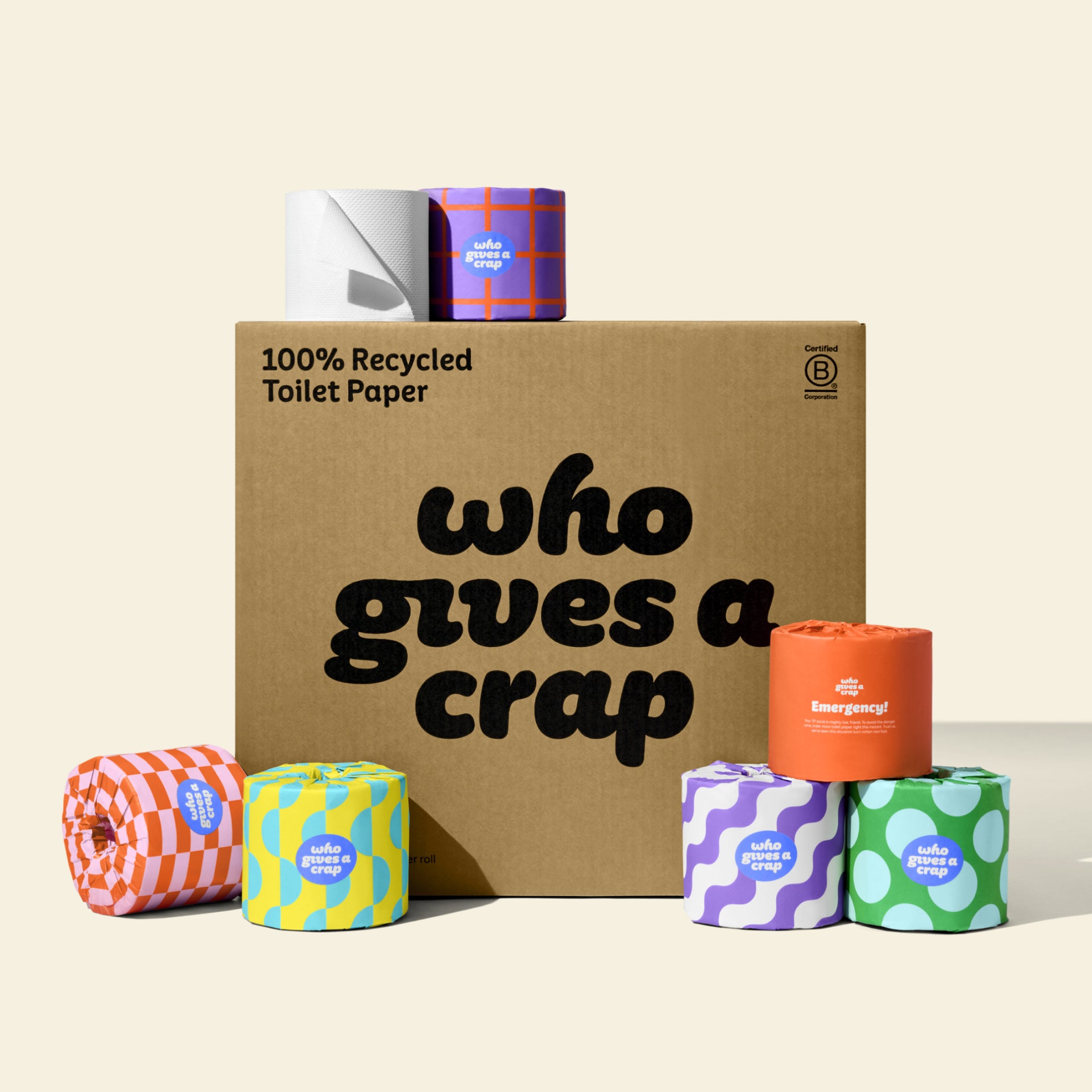About Us Who Gives A Crap About us who gives a crap